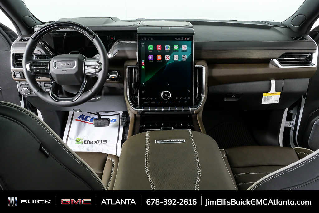 Used 2026 GMC Yukon Denali Ultimate image 19