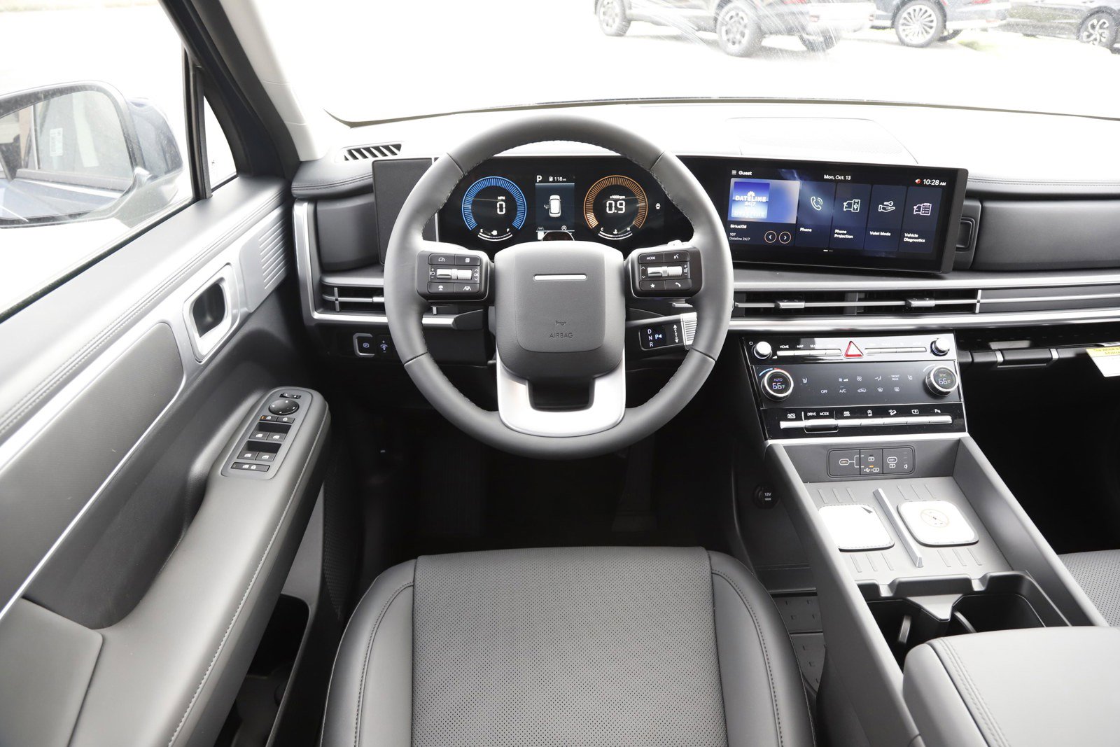 New 2026 Hyundai Santa Fe SEL AWD/4WD image 17
