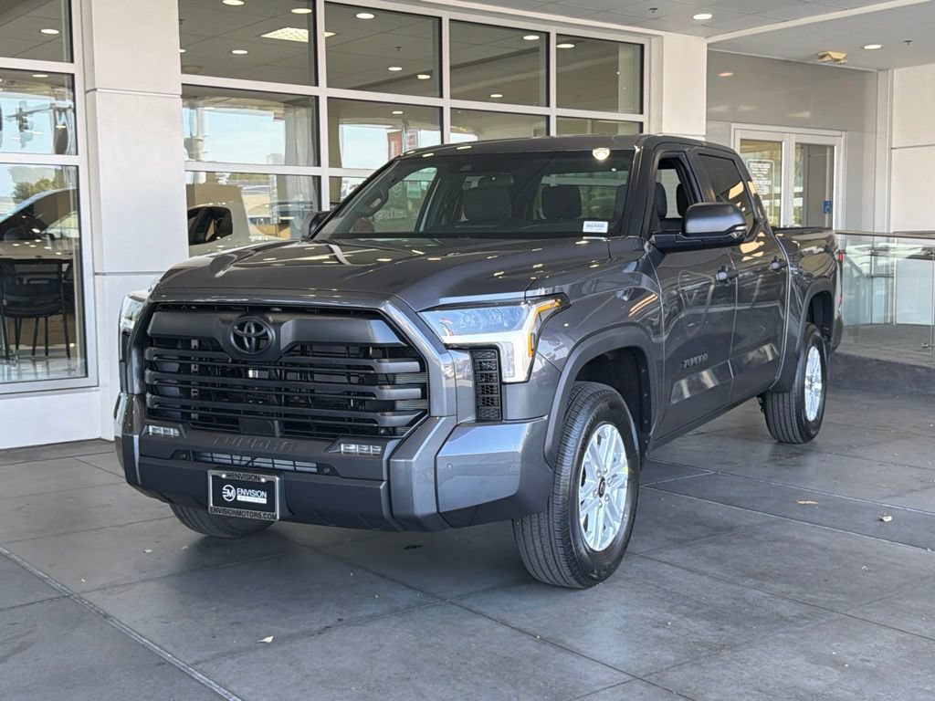 New 2026 Toyota Tundra SR5 w/ SR5 Convenience Package AWD/4WD image 2