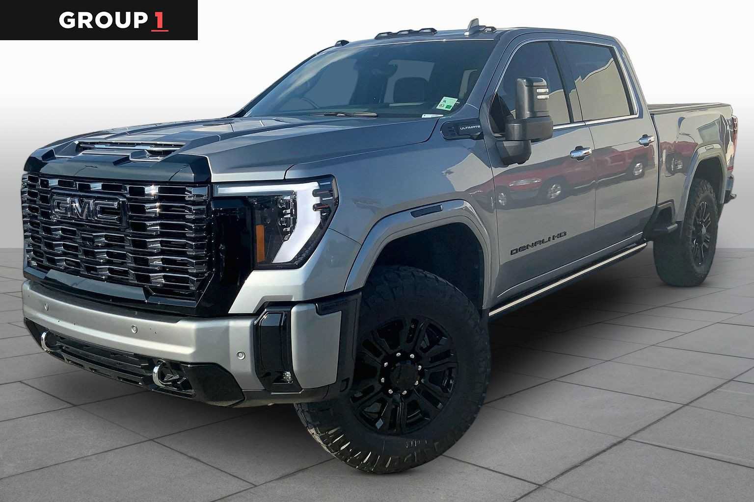 Used 2025 GMC Sierra 2500 Denali Ultimate