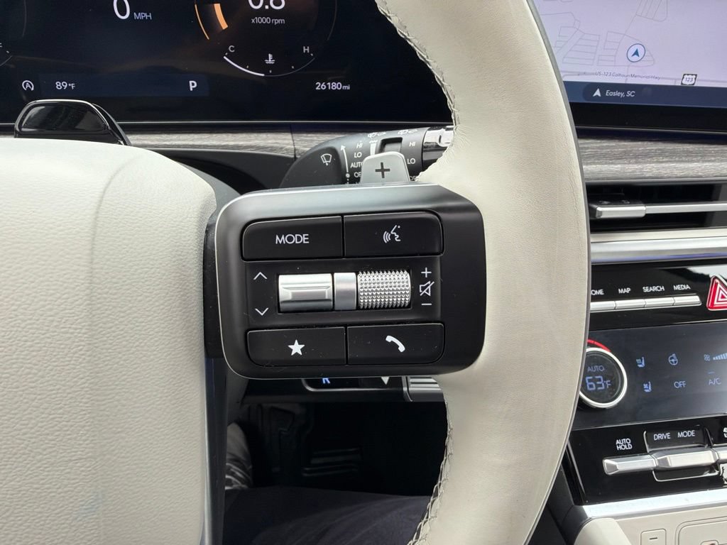 Used 2025 Hyundai Santa Fe Calligraphy AWD/4WD image 67