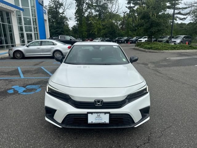 Used 2023 Honda Civic Sport video 3