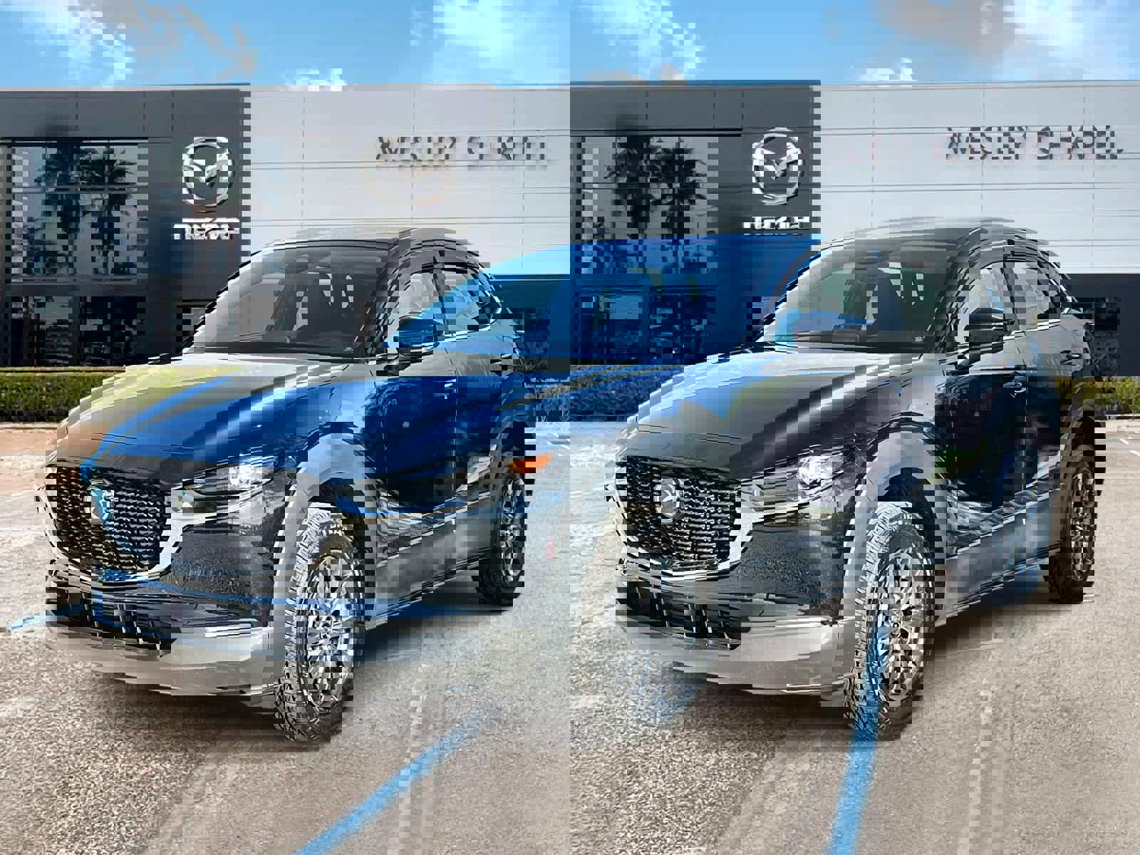 Used 2025 MAZDA CX-30 AWD 2.5 S image 1