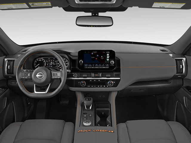 Used 2023 Nissan Pathfinder Rock Creek AWD/4WD image 3