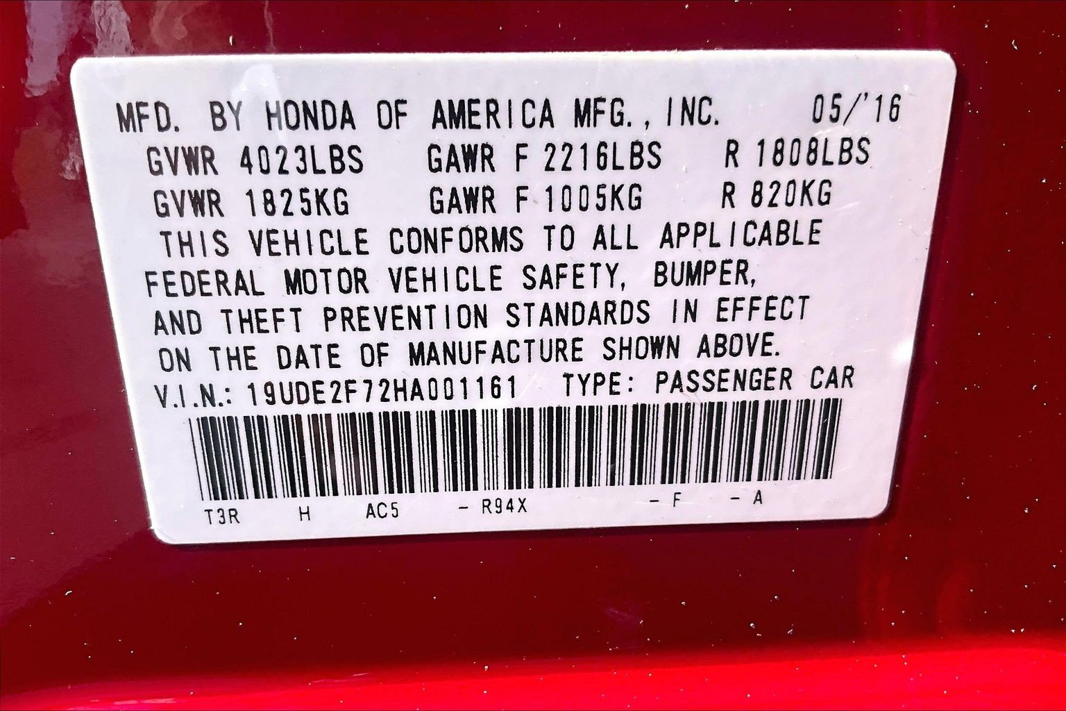 Used 2017 Acura ILX FWD image 37