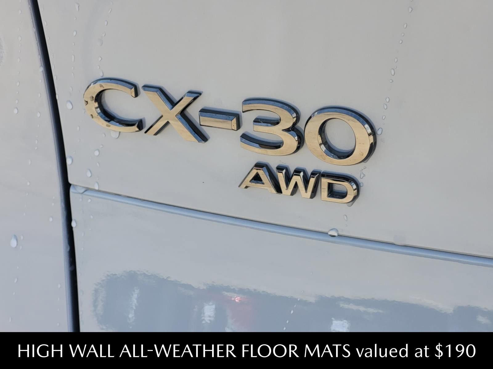 New 2026 MAZDA CX-30 Aire Edition AWD/4WD image 5