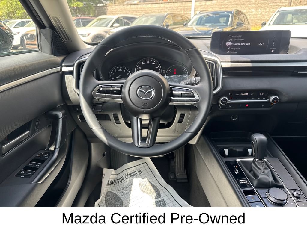 Certified 2025 MAZDA CX-50 AWD 2.5 S w/ Preferred Package image 13
