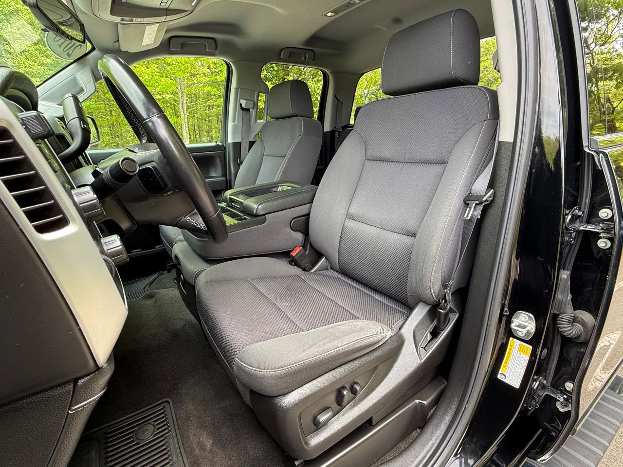 Used 2018 GMC Sierra 1500 SLE w/ SLE Value Package AWD/4WD image 12