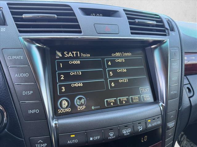 Used 2008 Lexus LS 460 RWD image 20