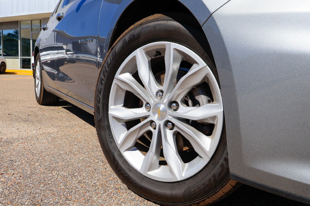 Used 2024 Chevrolet Malibu LT FWD image 26