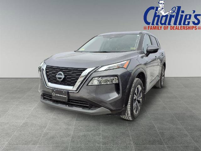 Certified 2023 Nissan Rogue SV image 1