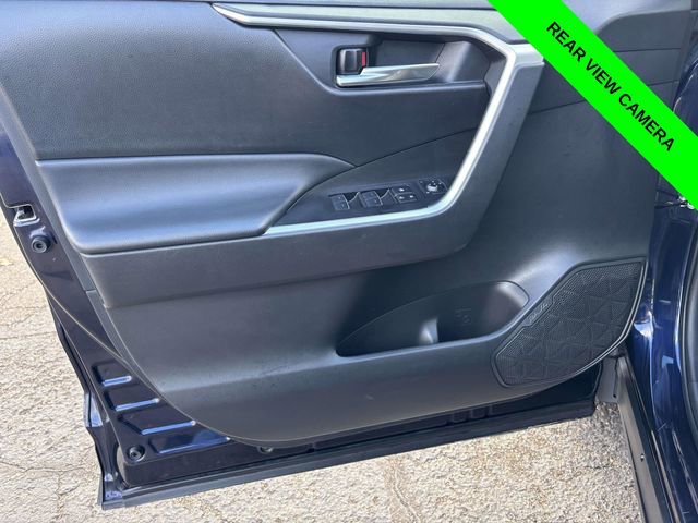 Used 2024 Toyota RAV4 XLE image 8