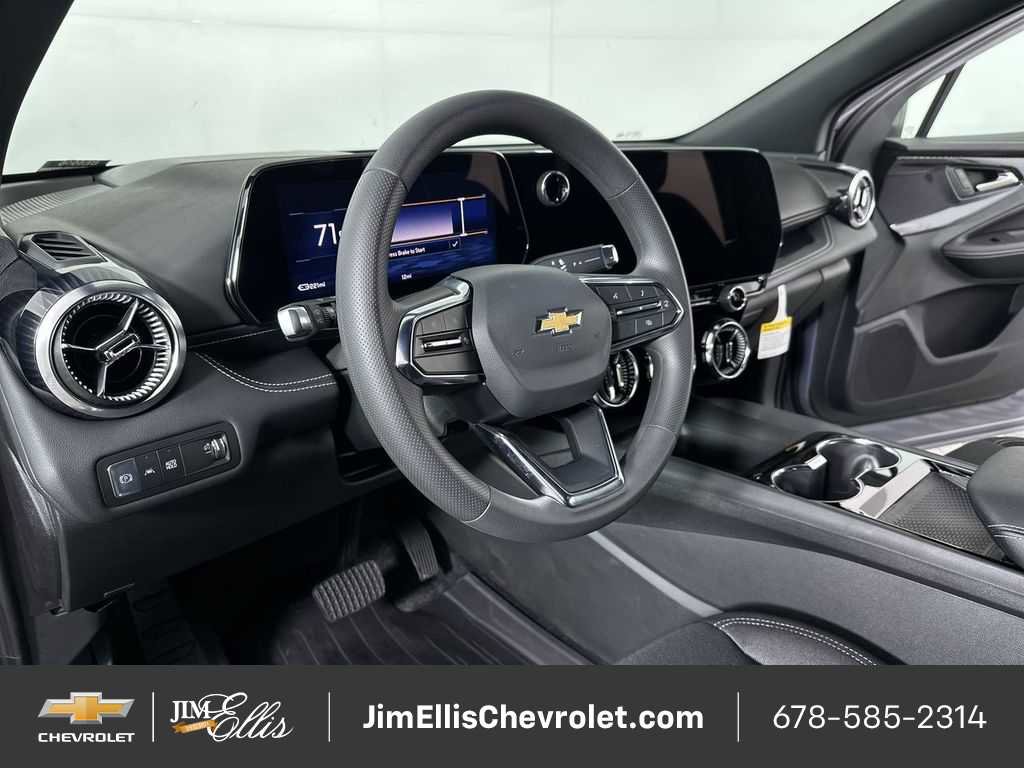New 2026 Chevrolet Blazer EV LT FWD image 21