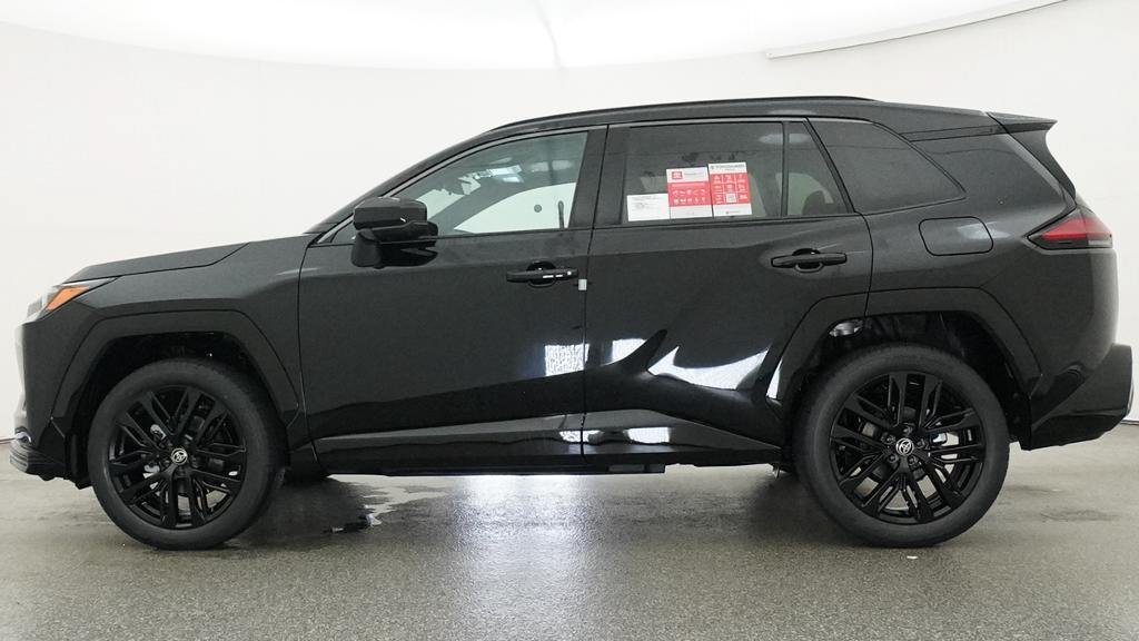 New 2026 Toyota RAV4 XSE w/ Panoramic Sun Roof Package AWD/4WD image 2