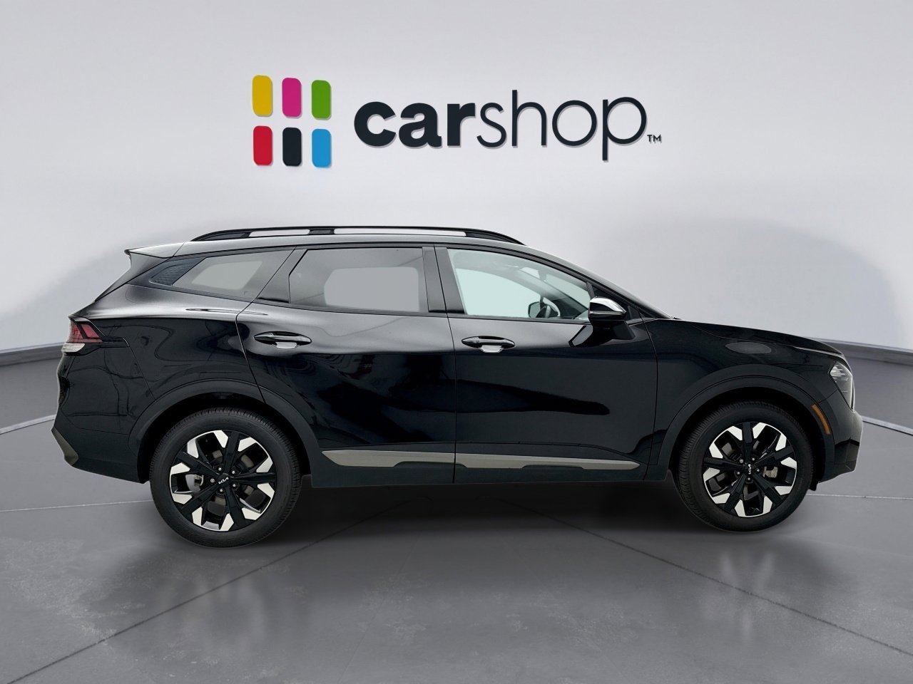 Used 2023 Kia Sportage X-Line w/ X-Line Premium Package image 6