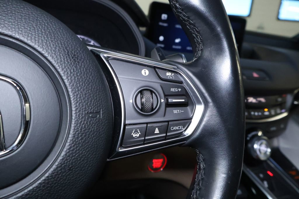 Used 2021 Acura TLX SH-AWD image 23