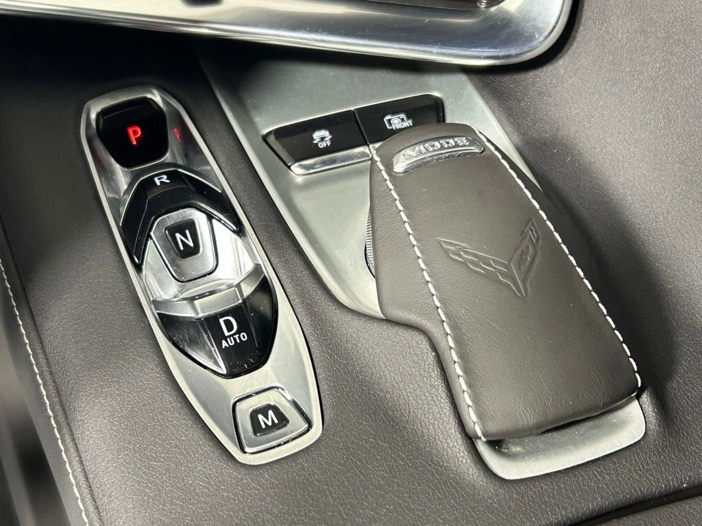 Used 2023 Chevrolet Corvette Stingray Preferred Cpe w/ Z51 Performance Package image 22