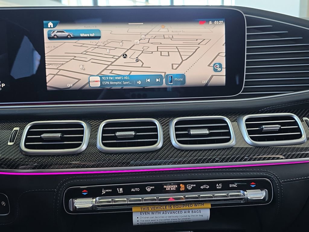 New 2026 Mercedes-Benz GLE 63 AMG S image 21