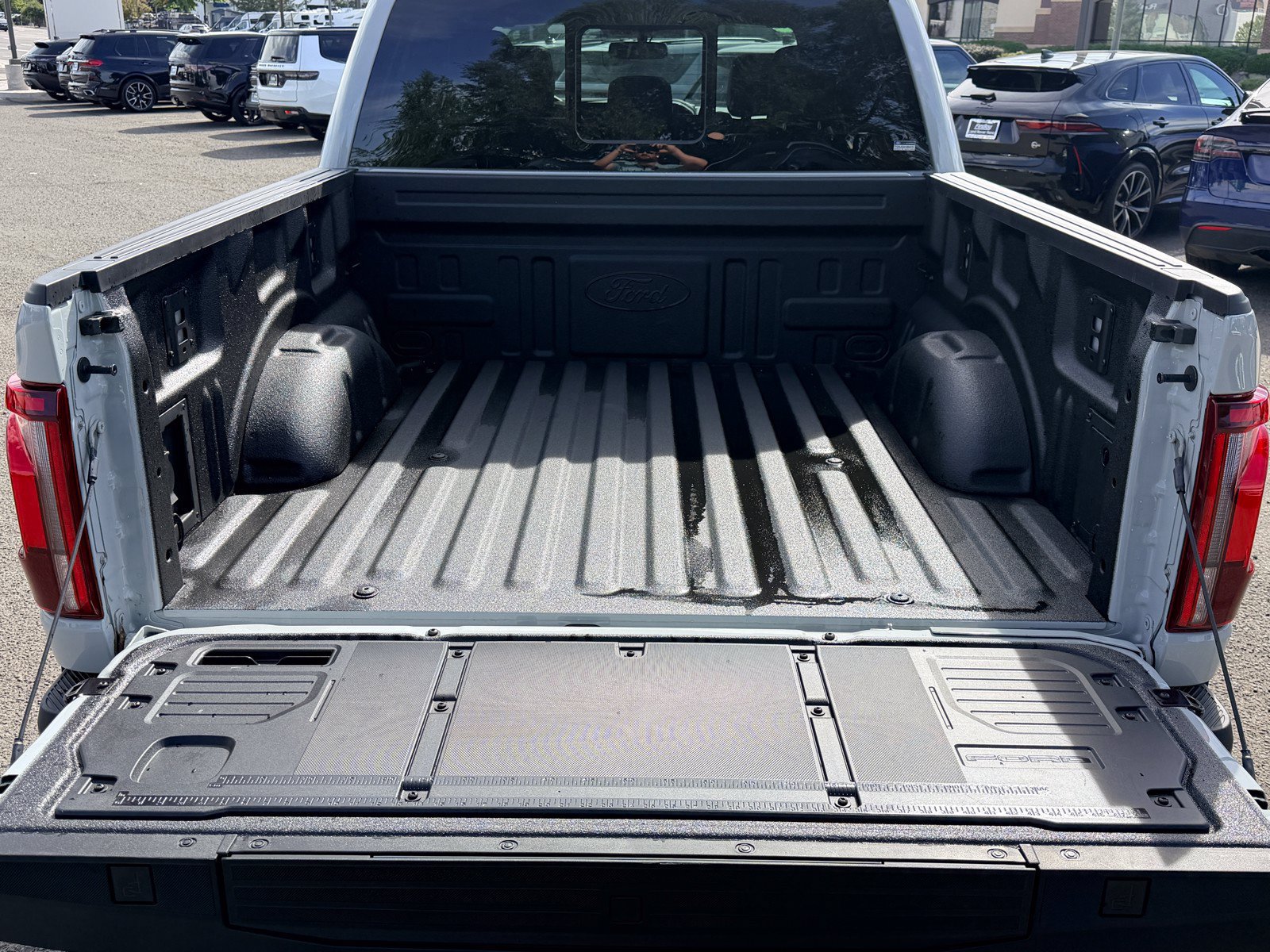 Used 2026 Ford F150 Raptor w/ Equipment Group 803A Raptor R AWD/4WD image 9