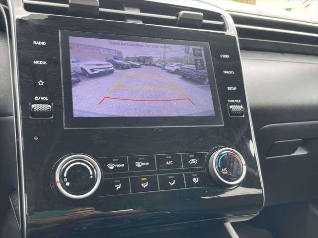 Used 2023 Hyundai Tucson SEL AWD/4WD image 27