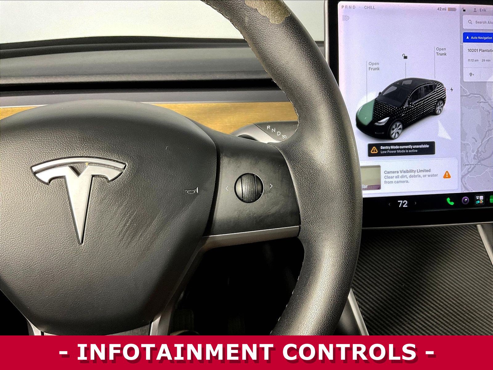 Used 2020 Tesla Model Y Long Range AWD/4WD image 12