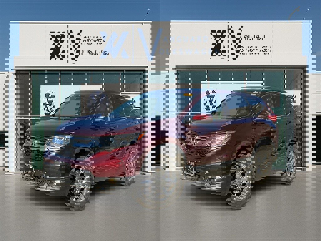 Used 2018 Honda CR-V EX-L image 1