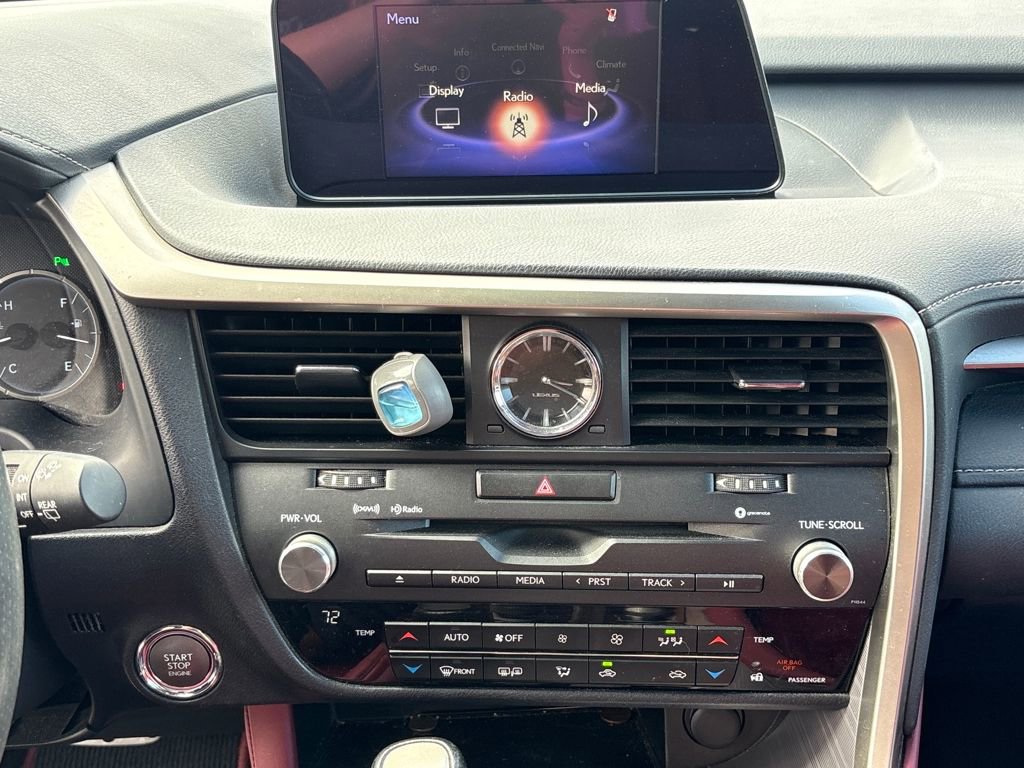 Used 2017 Lexus RX 350 F Sport image 22