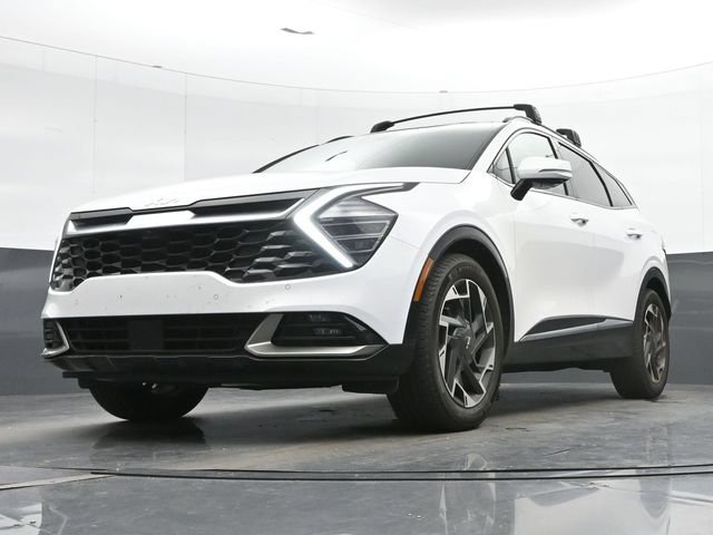 Used 2023 Kia Sportage SX FWD image 9