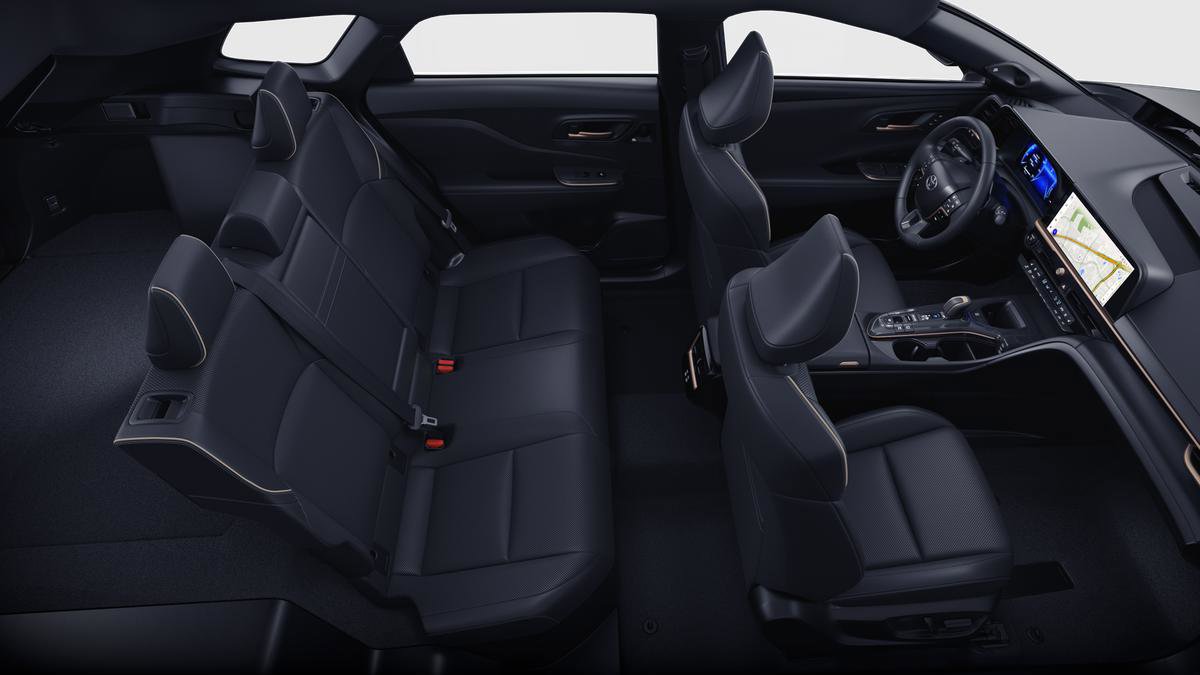 New 2025 Toyota Crown Signia image 55