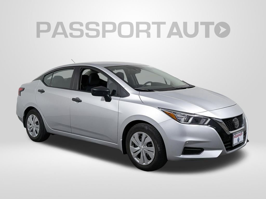 Used 2020 Nissan Versa S FWD image 9