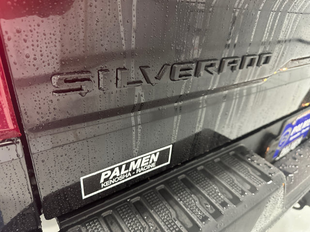 Used 2021 Chevrolet Silverado 1500 LT Trail Boss w/ Convenience Package II AWD/4WD image 34