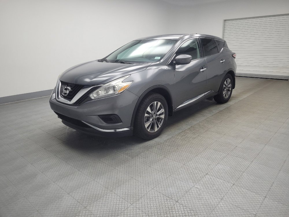Used 2016 Nissan Murano S w/ Navigation Package AWD/4WD image 2