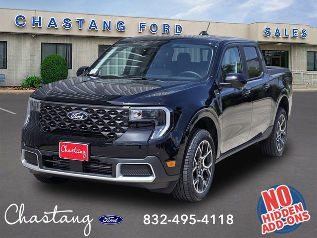 New 2025 Ford Maverick Lariat w/ 4K Tow Package