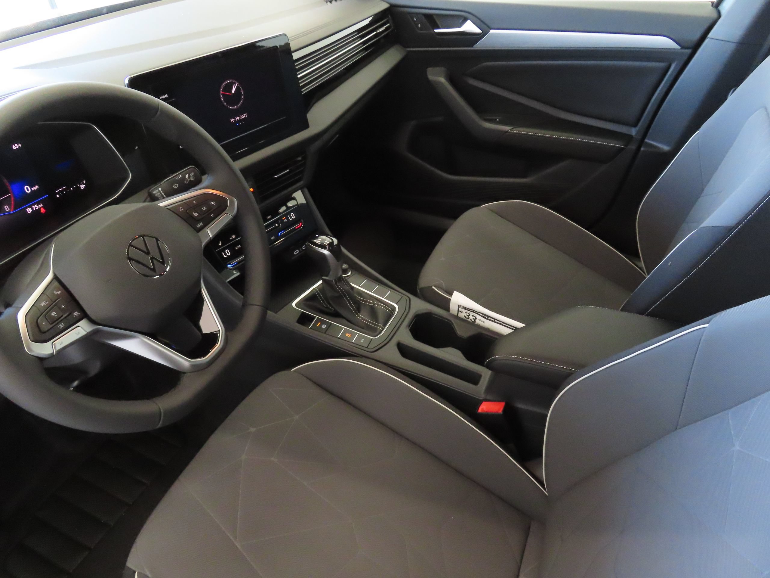 New 2026 Volkswagen Jetta Sport FWD image 20