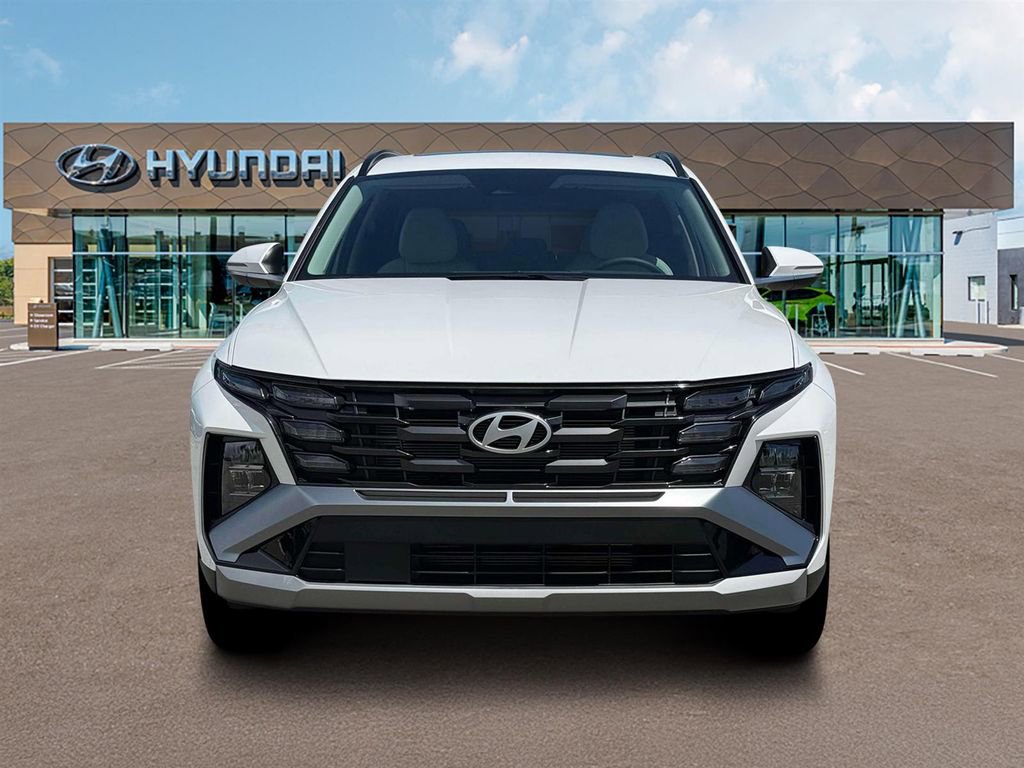 New 2026 Hyundai Tucson SEL image 13