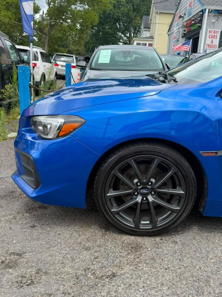 Used 2018 Subaru WRX Limited AWD/4WD image 12
