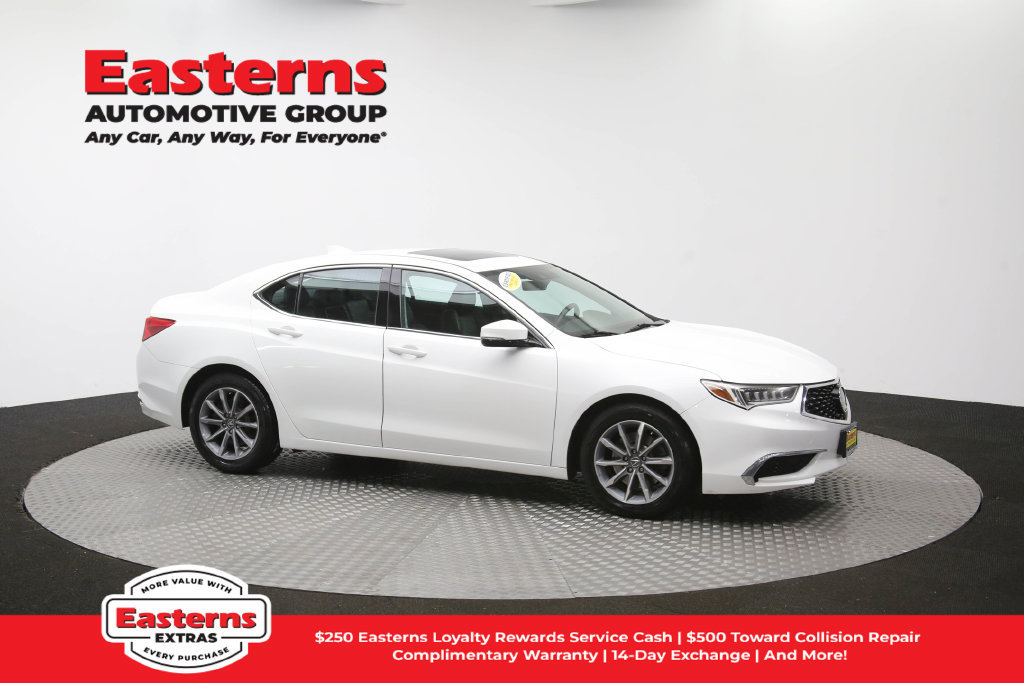 Used 2018 Acura TLX FWD image 50