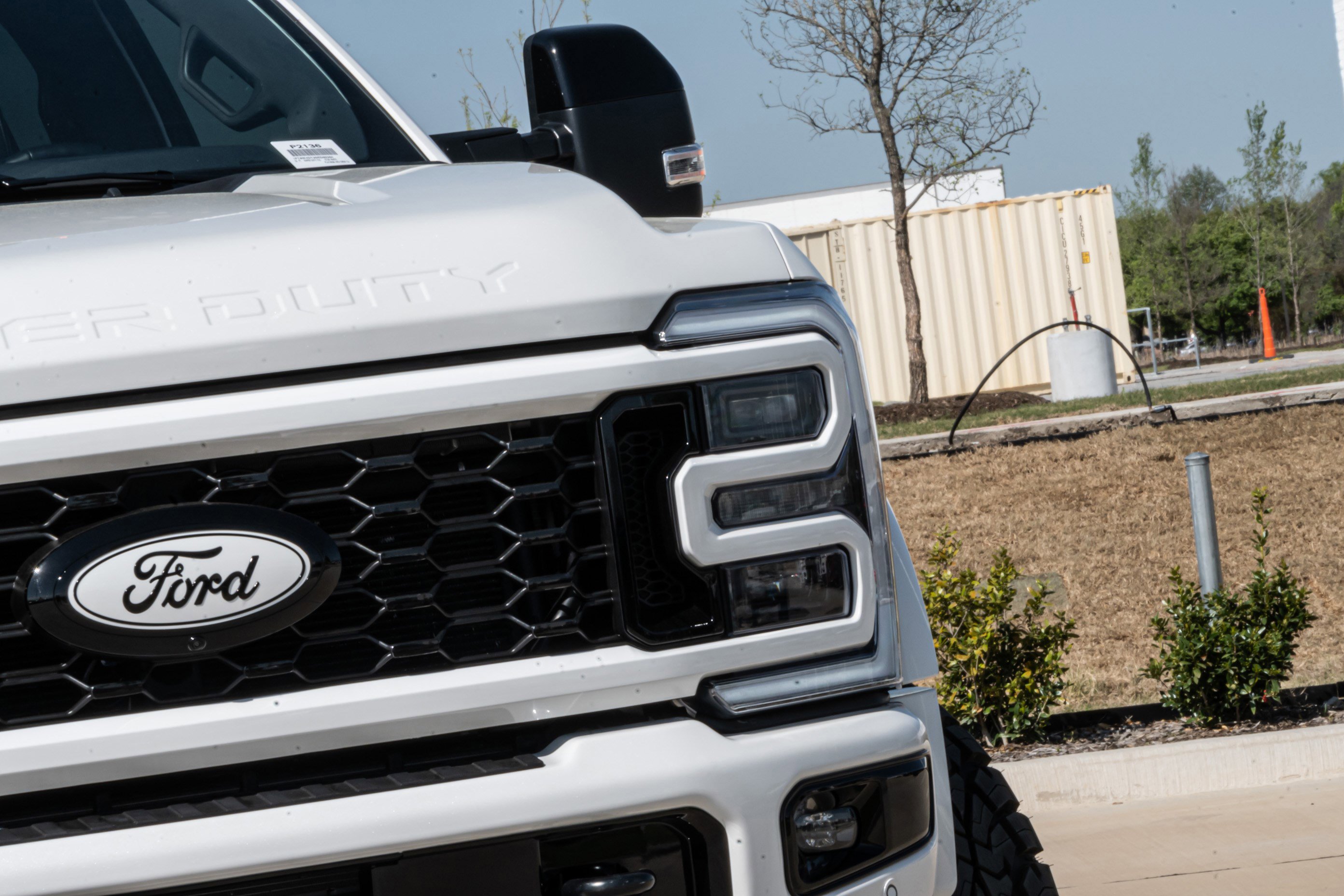 Used 2025 Ford F450 Platinum image 9