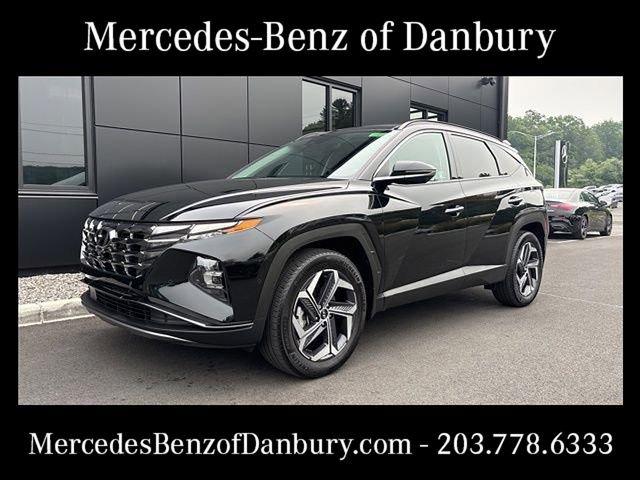 Used 2024 Hyundai Tucson Limited