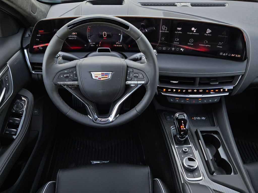 New 2026 Cadillac CT5 V image 14