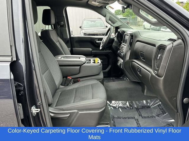 Used 2022 Chevrolet Silverado 1500 Custom AWD/4WD image 20