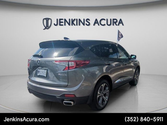 Certified 2025 Acura RDX w/ Technology Package image 3