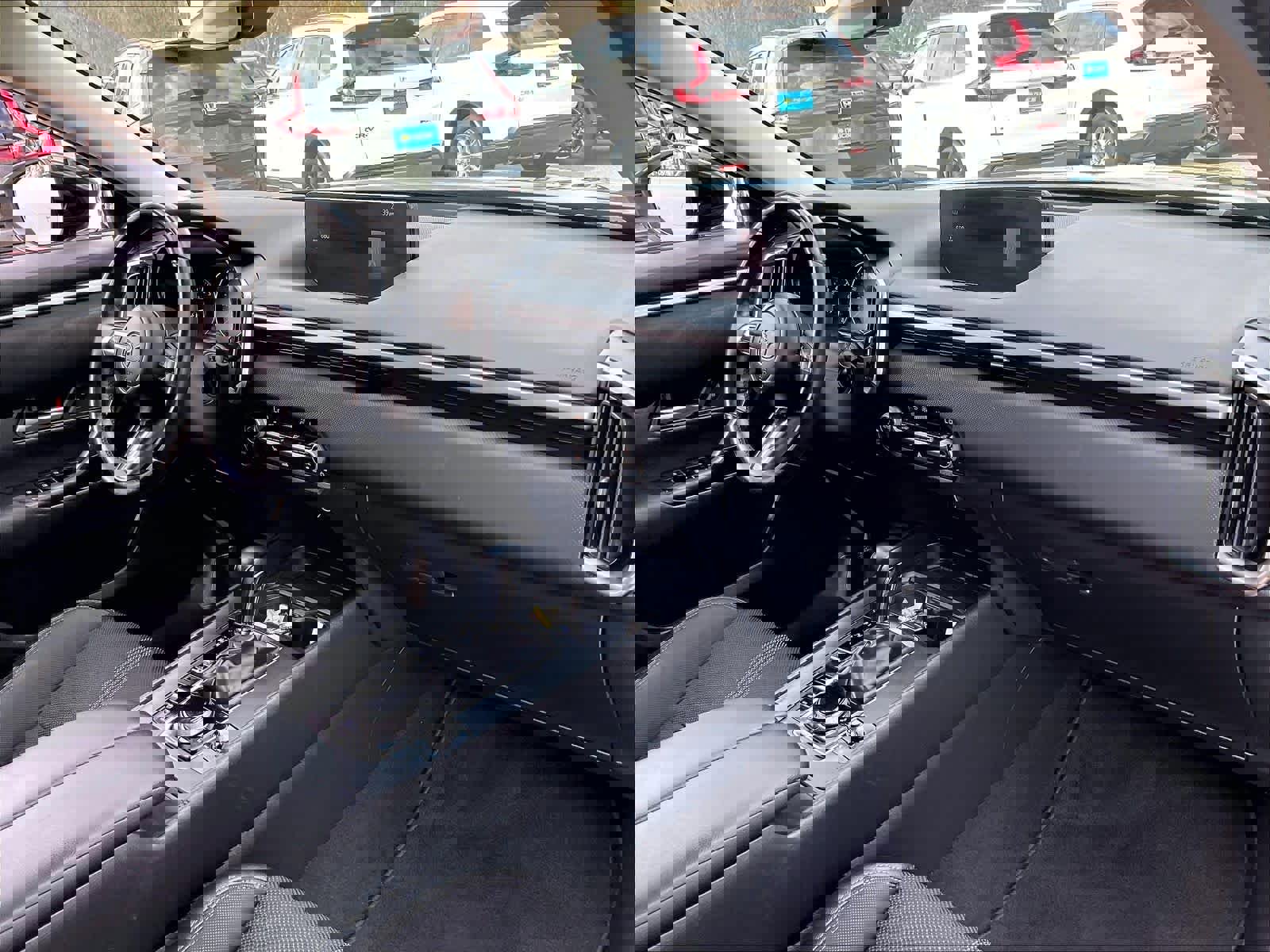 Used 2024 MAZDA CX-50 AWD 2.5 S w/ Preferred Package image 14