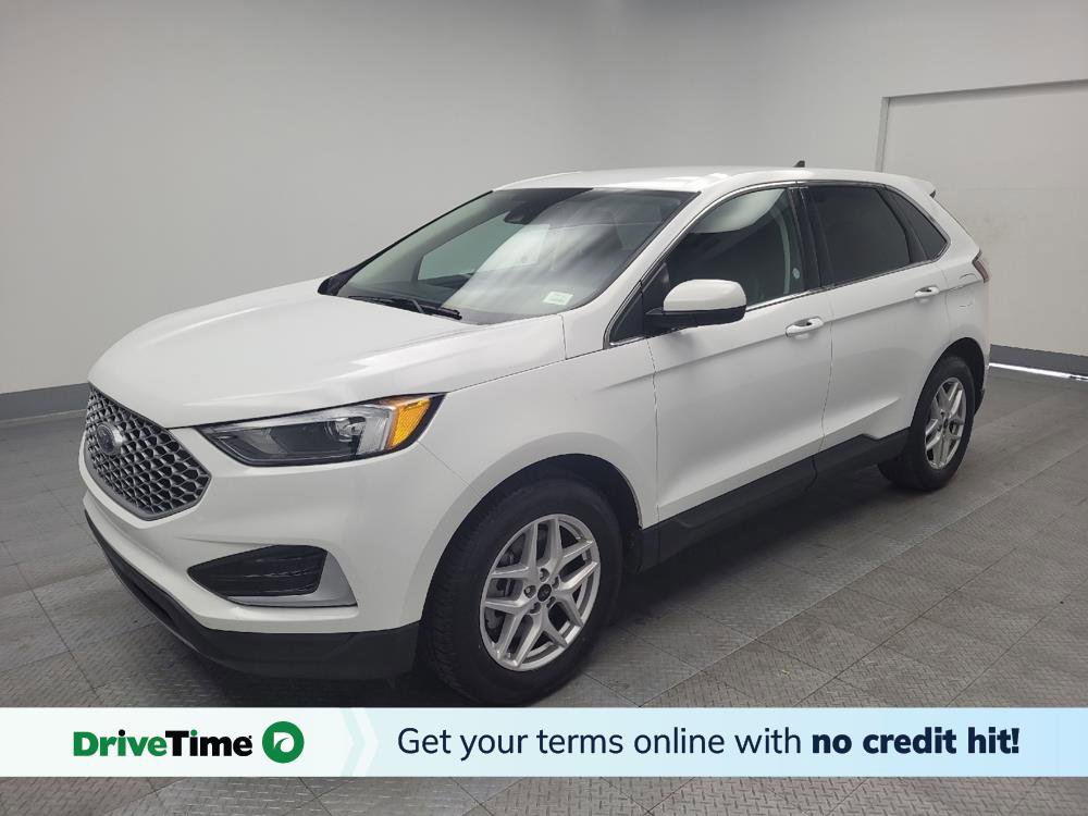 Used 2024 Ford Edge SEL