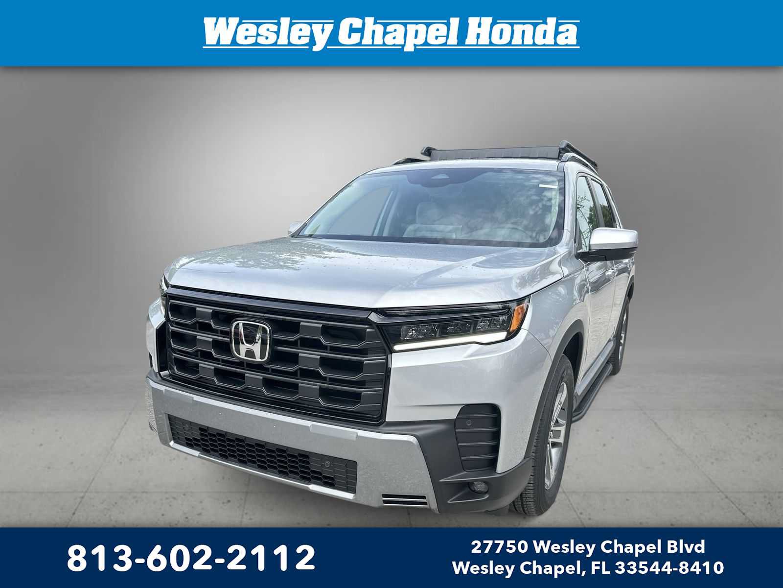New 2026 Honda Pilot EX-L