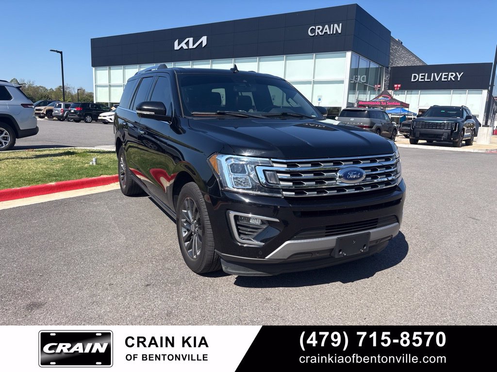 Used 2020 Ford Expedition Limited