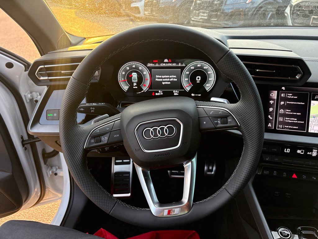 New 2026 Audi A3 2.0T Premium Plus AWD/4WD image 21