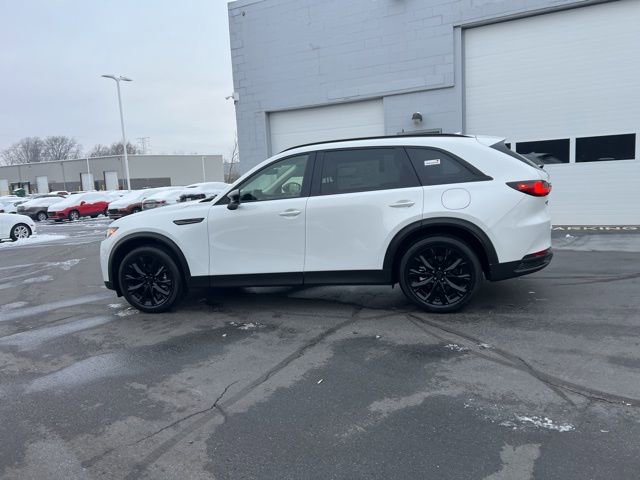 New 2026 MAZDA CX-90 3.3 Turbo w/ Premium Sport Pkg image 14