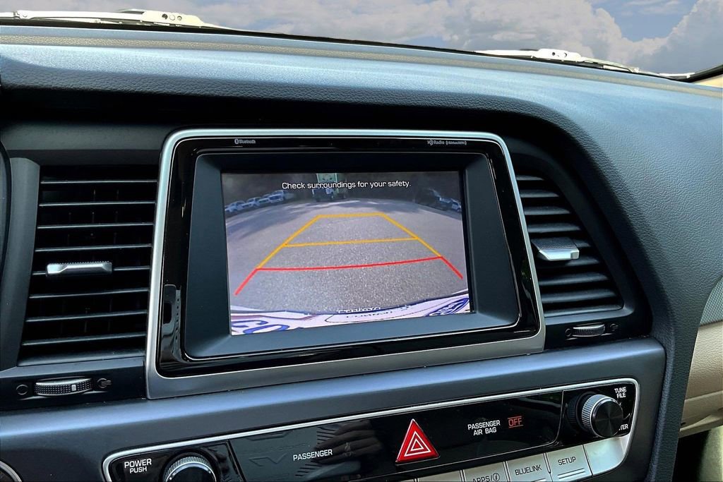 Used 2018 Hyundai Sonata SEL FWD image 16