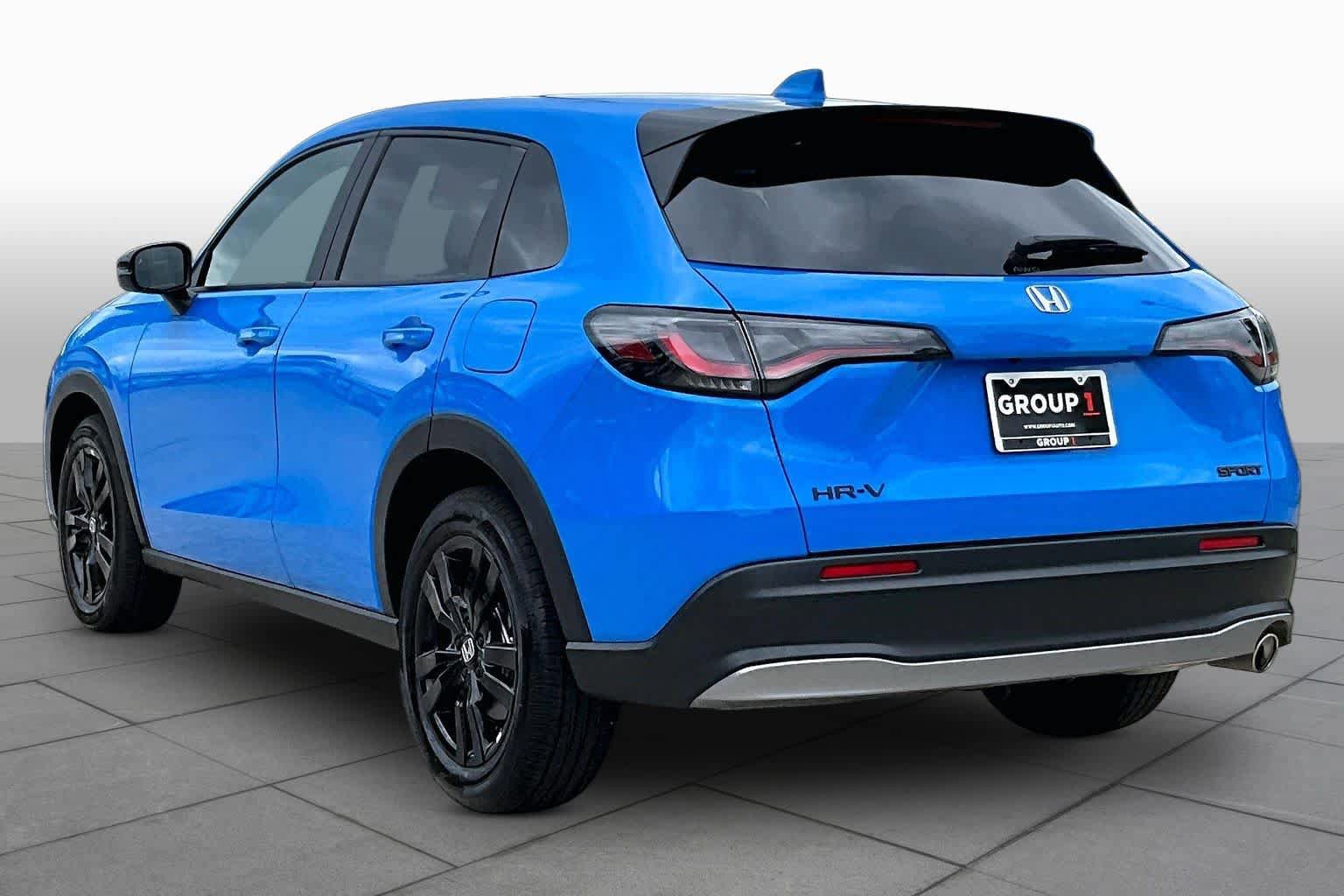 Certified 2026 Honda HR-V Sport image 12